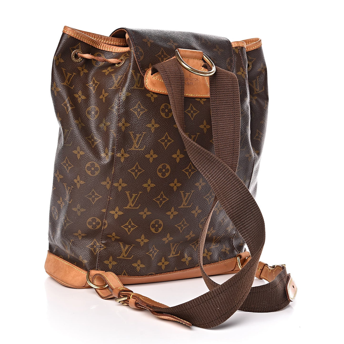 Monogram Montsouris GM Backpack