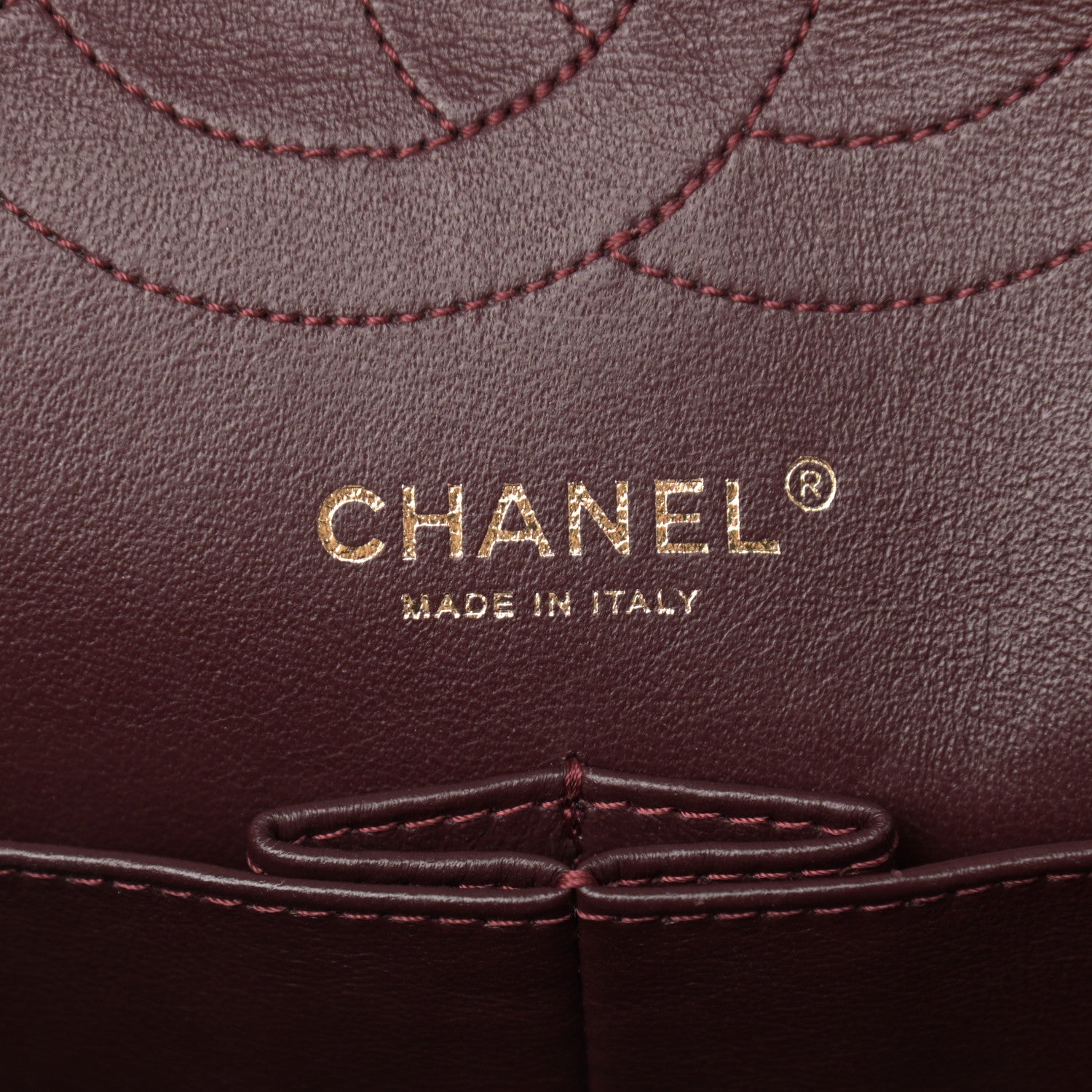 Chanel Aged Calfskin Quilted 2.55 Reissue 226 Flap Black 6 of 11