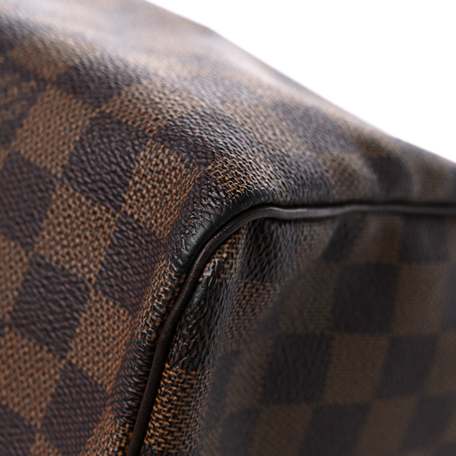 Louis Vuitton Damier Ebene Speedy 30 11 of 17