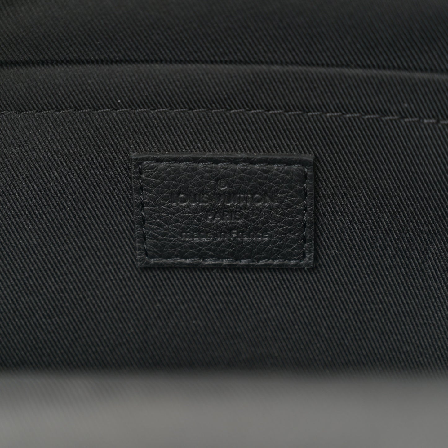Reverse Monogram Palm Springs Backpack Mini