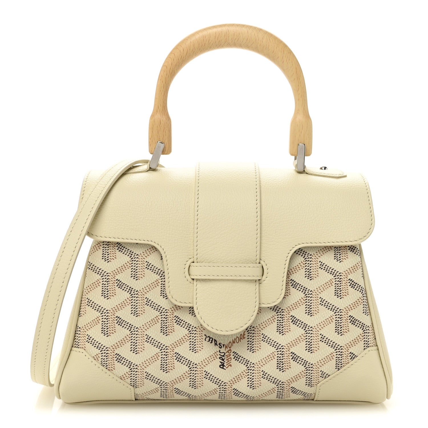 Goyard Goyardine Le Jardin Mini Saigon Sand 1 of 10
