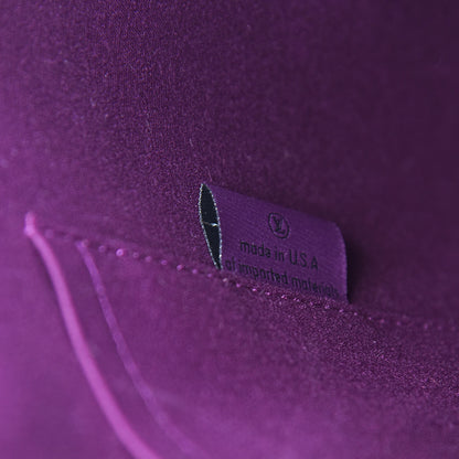 Louis Vuitton Vernis Alma MM Amethyste 7 of 10
