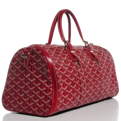 Goyard Goyardine Croisiere 35 Red 3 of 8