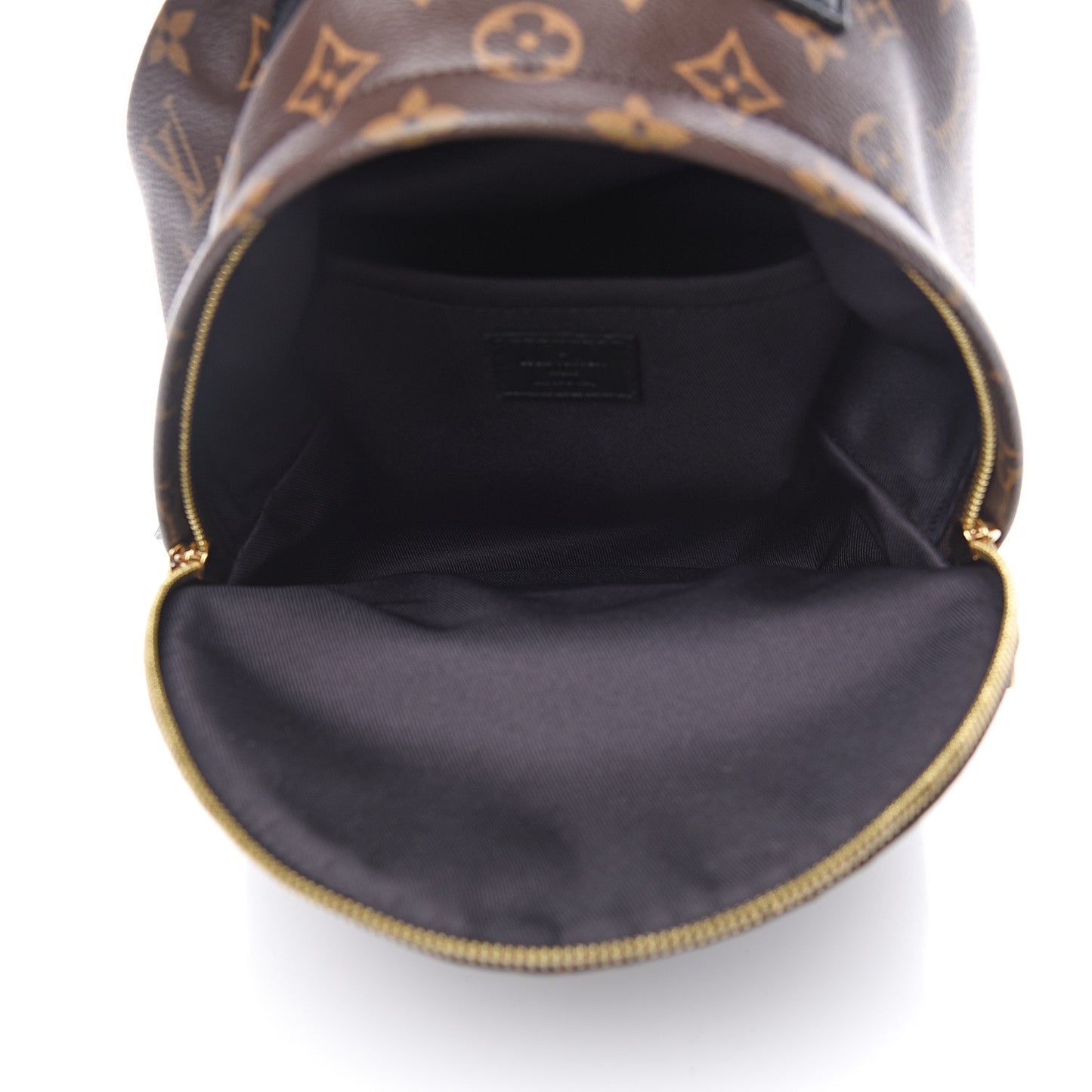 Monogram Palm Springs Backpack PM