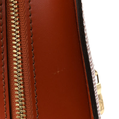 Louis Vuitton Epi Mabillon Backpack Kenyan Fawn 18 of 20