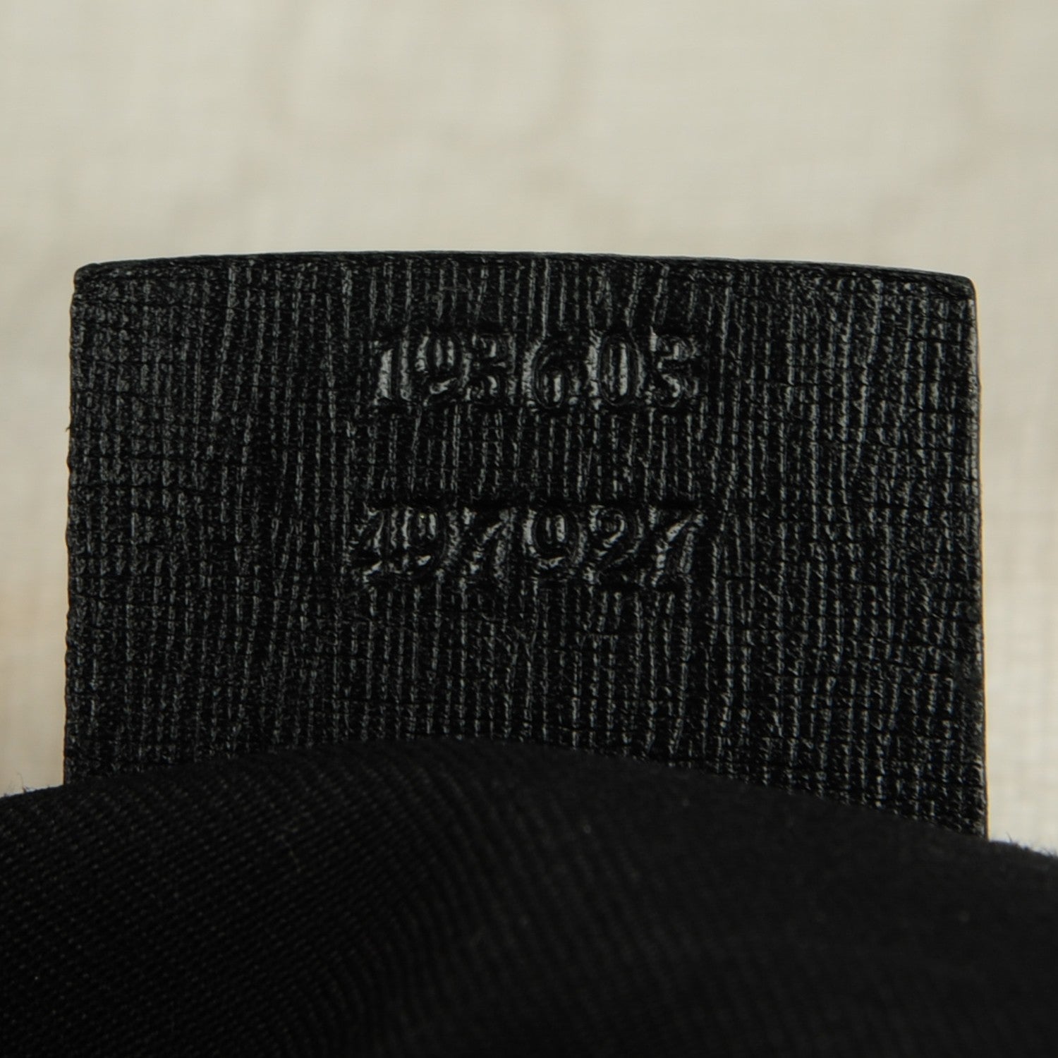 Gucci GG Plus Monogram Medium Joy Boston White Black 7 of 7