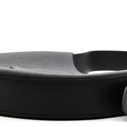 Hermes Taurillon Maurice Swift Arçon Black 9 of 11