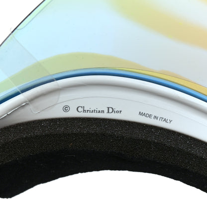 Christian Dior DiorClub1 Sun Visor Blue 8 of 9