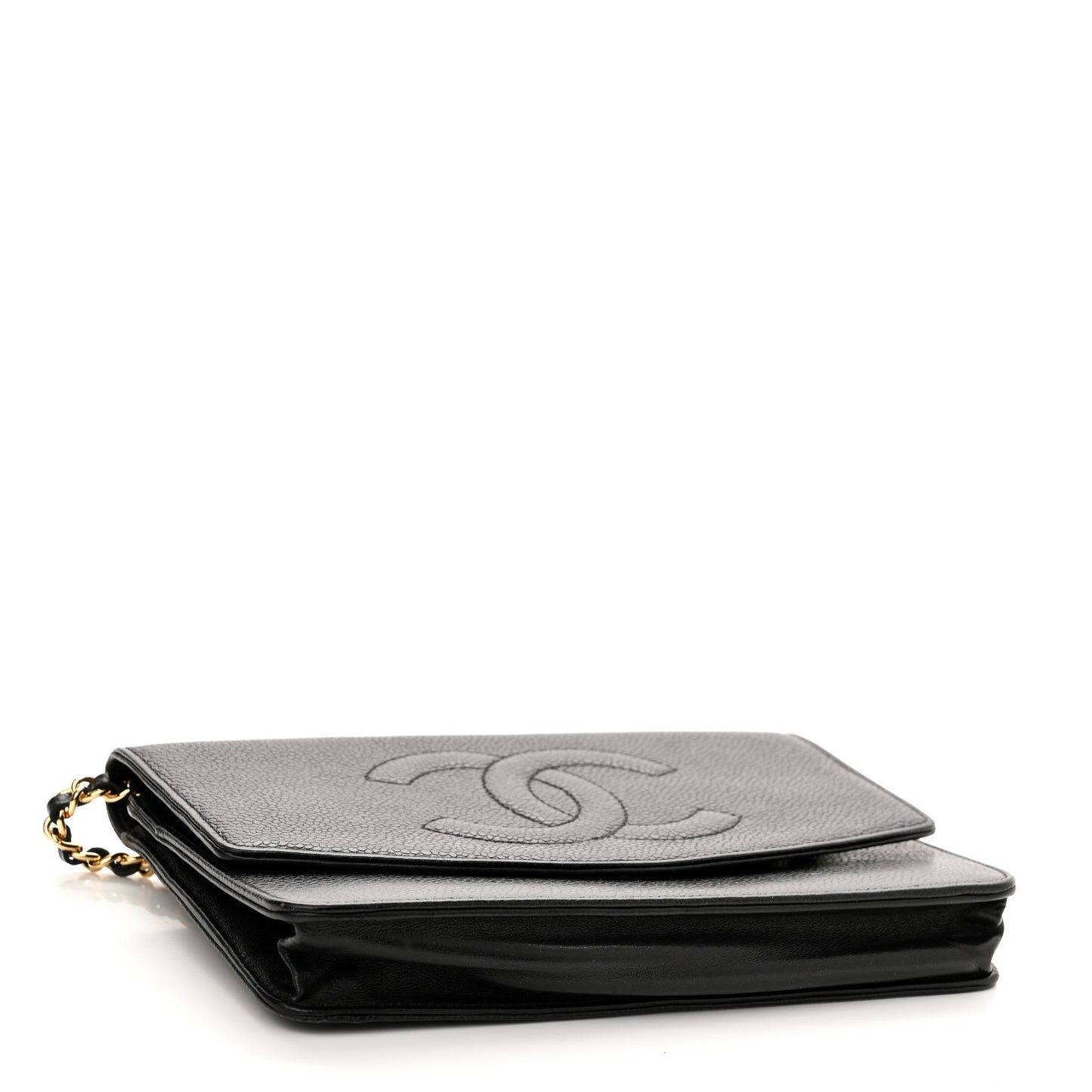 Caviar Timeless CC Wallet On Chain WOC Black