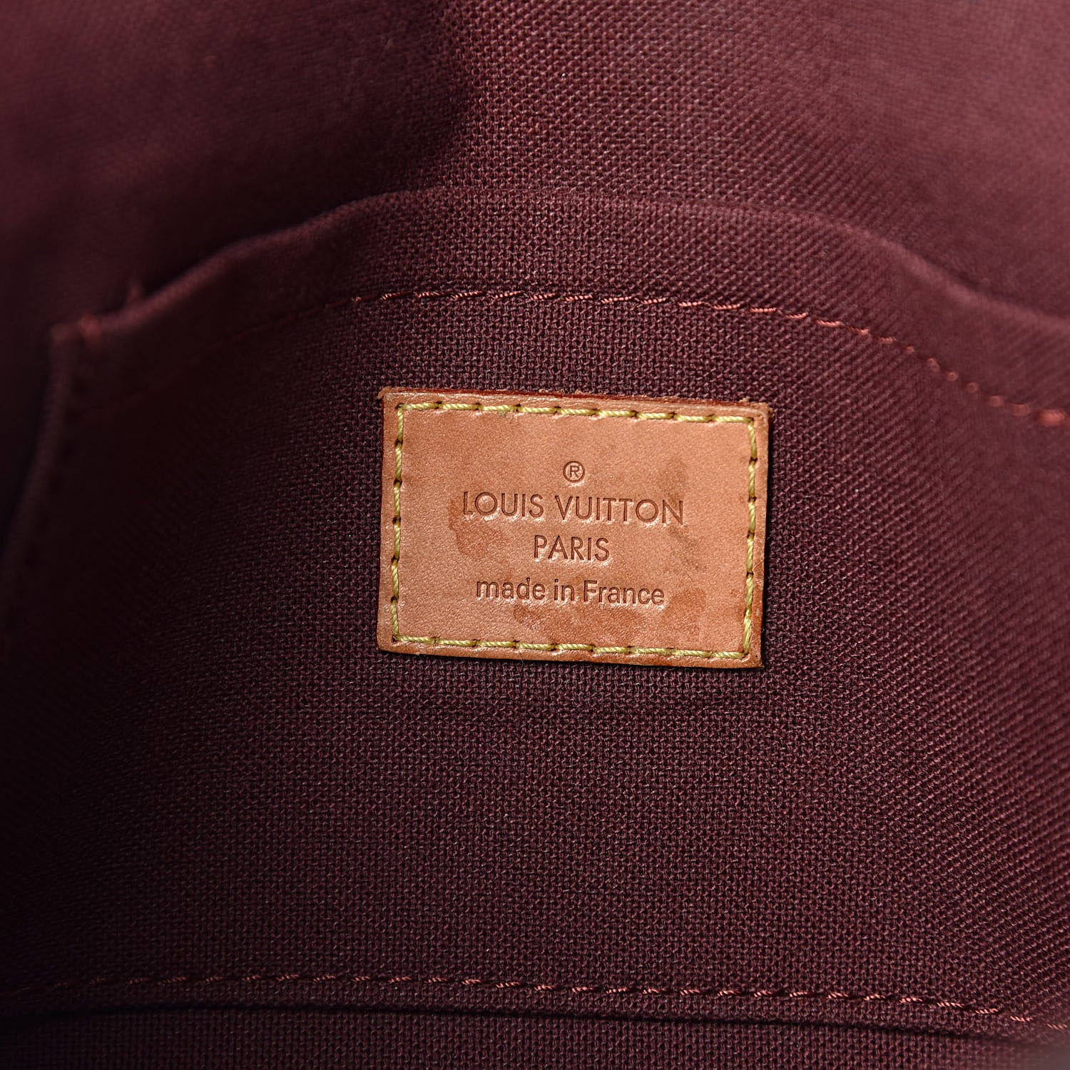Louis Vuitton Monogram Favorite MM 6 of 12