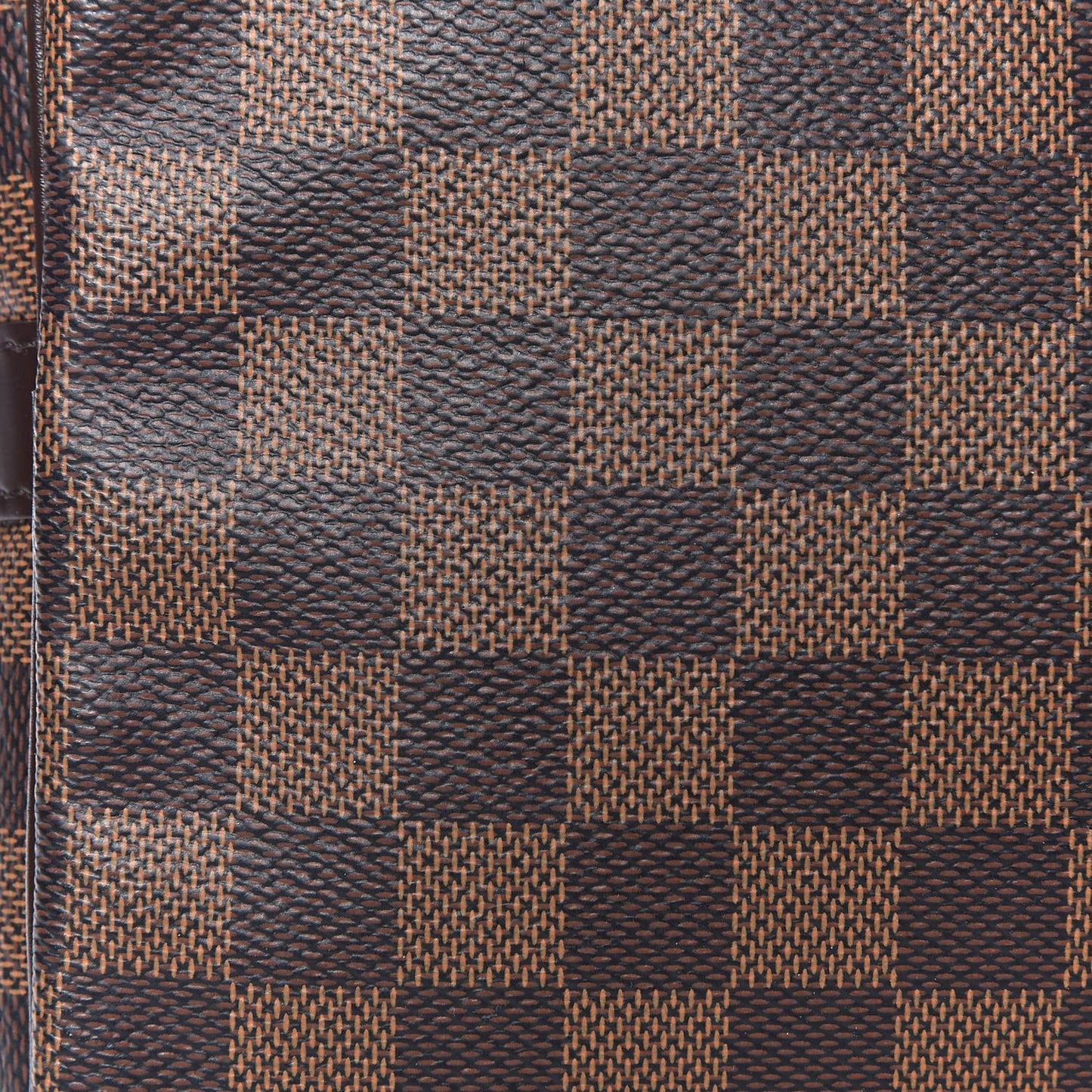 Damier Ebene Speedy Bandouliere 35