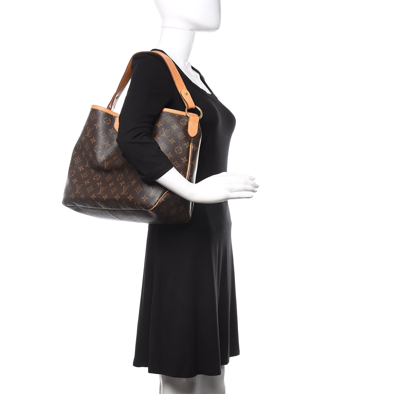 Louis Vuitton Monogram Delightful PM 2 of 10