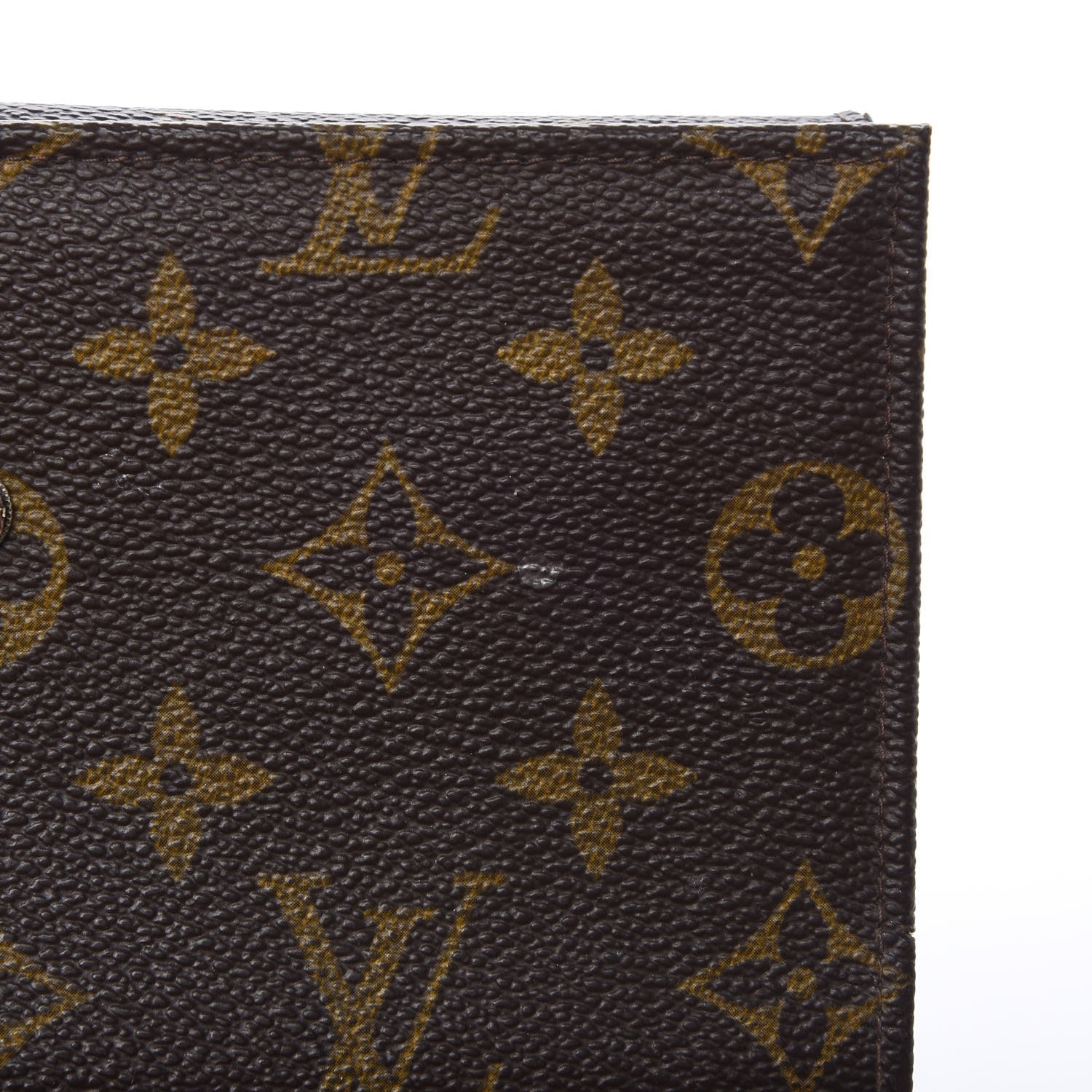 Louis Vuitton Monogram Porte Tresor Wallet 22 of 22