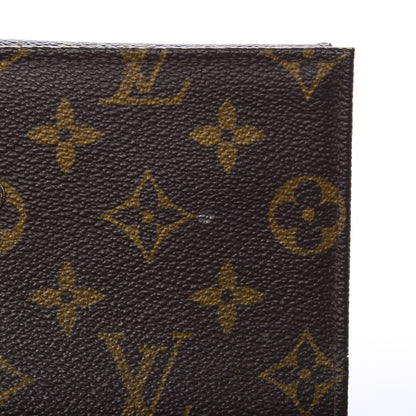 Louis Vuitton Monogram Porte Tresor Wallet 22 of 22