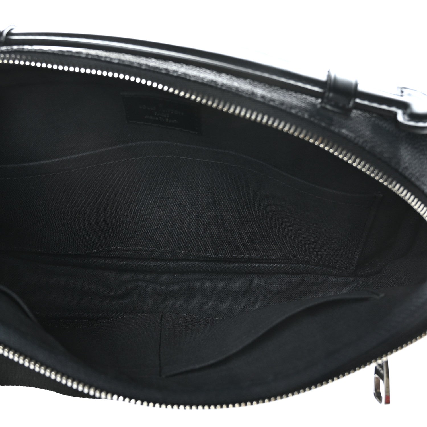 Louis Vuitton Damier Graphite Ambler 5 of 8