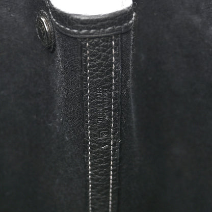 Hermes Toile Negonda Garden Party Tote 36 MM Black 6 of 12