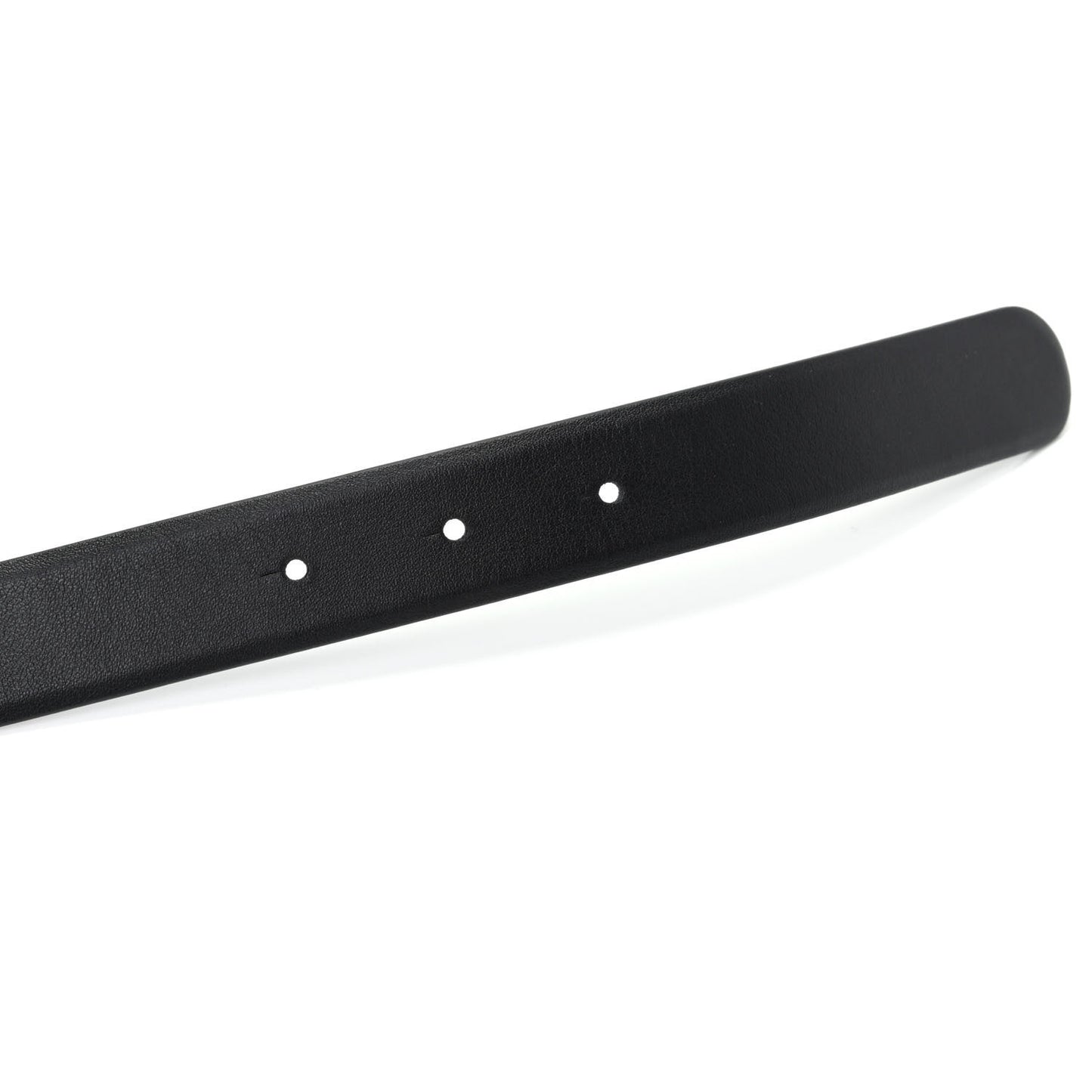 Calfskin CC Belt 85 34 Black