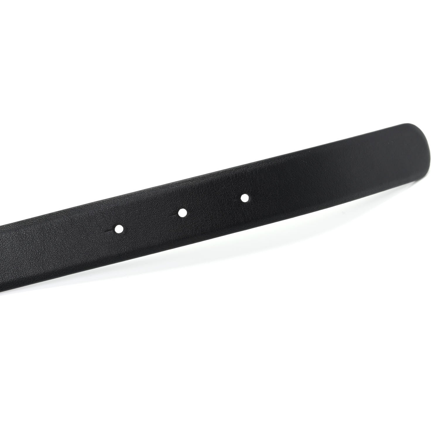 Chanel Calfskin CC Belt 85 34 Black 3 of 8