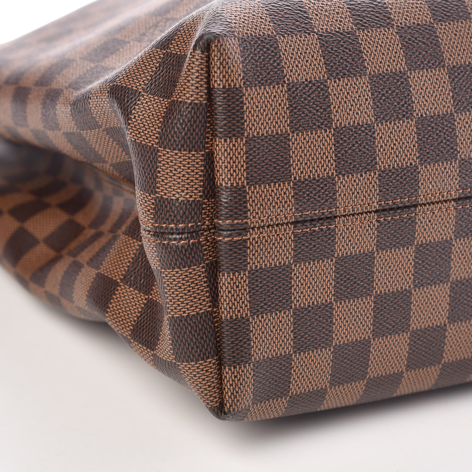 Louis Vuitton Damier Ebene Graceful MM 10 of 11