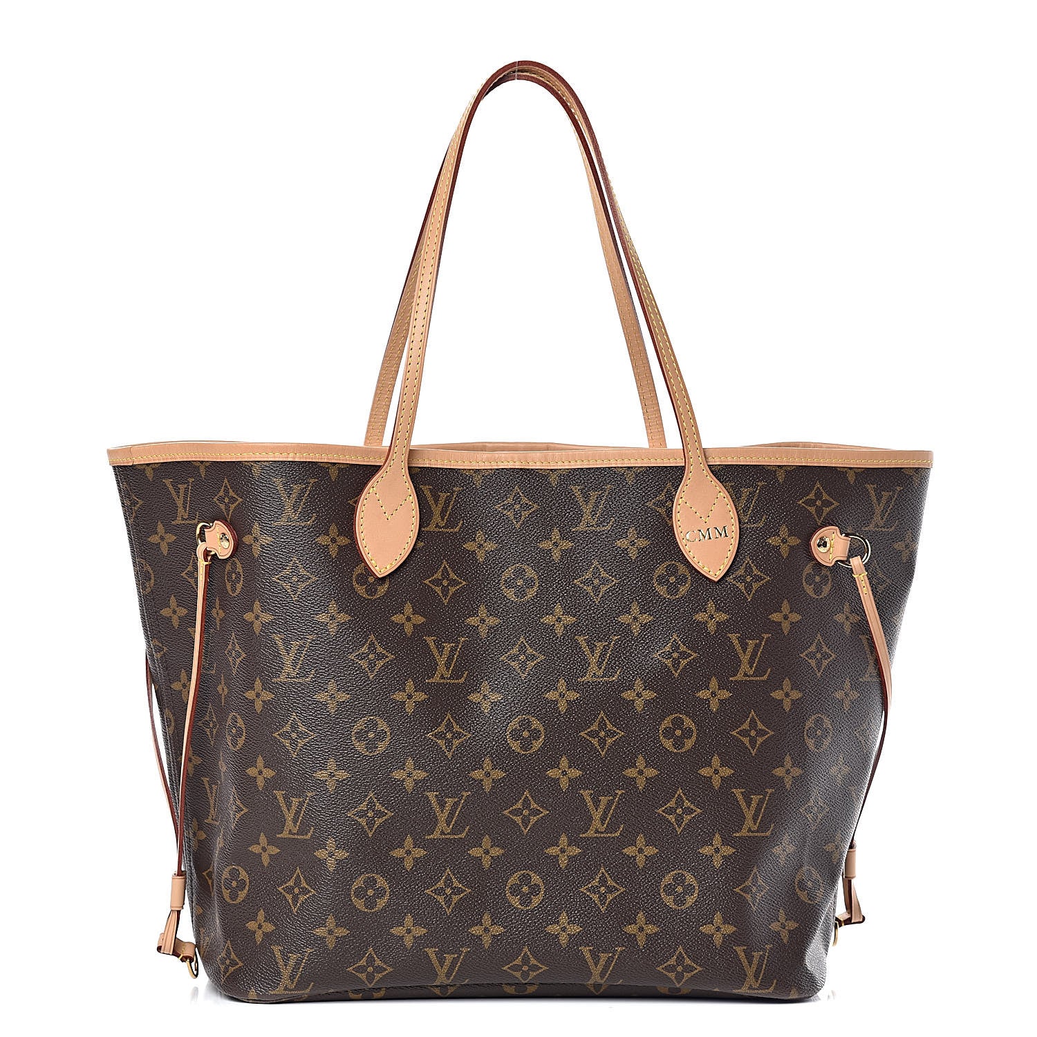 Louis Vuitton Monogram Neo Neverfull MM 1 of 11