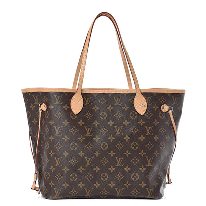 Louis Vuitton Monogram Neo Neverfull MM 1 of 11