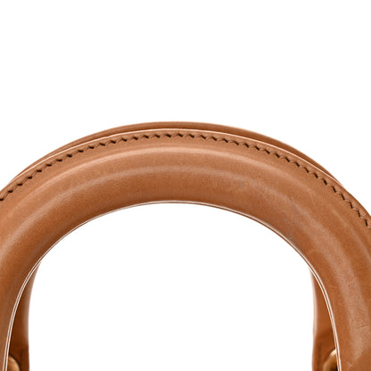 Christian Dior Raffia Macro Cannage Lady D-Joy Natural 11 of 12