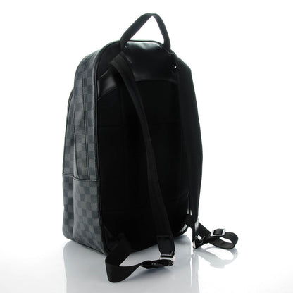 Louis Vuitton Damier Graphite Michael Backpack 3 of 7