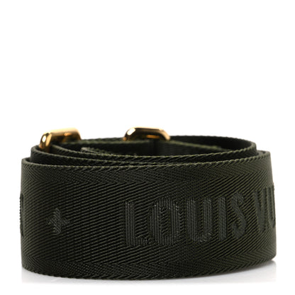 Louis Vuitton Monogram Multi Pochette Accessories Bandouliere Shoulder Strap Kaki 2 of 3