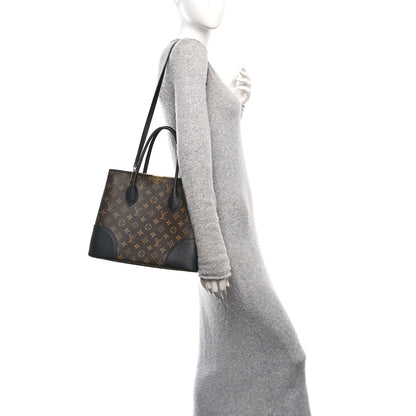 Louis Vuitton Monogram Flandrin Black 2 of 9