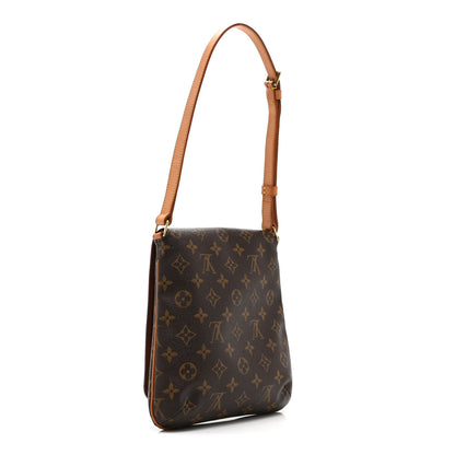 Louis Vuitton Monogram Musette Salsa 3 of 11