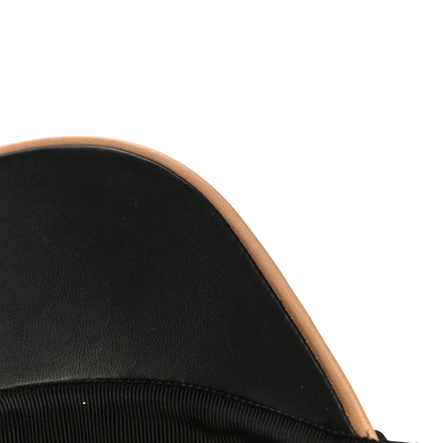 Louis Vuitton Polyester Silk Monogram LV Get Ready Cap L Black 9 of 9