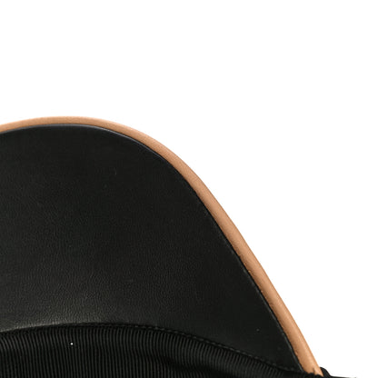 Louis Vuitton Polyester Silk Monogram LV Get Ready Cap L Black 9 of 9