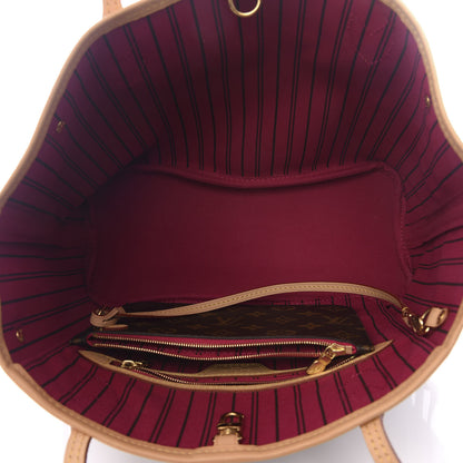 Louis Vuitton Monogram Neo Neverfull PM Pivoine 5 of 9
