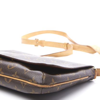 Louis Vuitton Monogram Musette Tango Long Strap 6 of 9