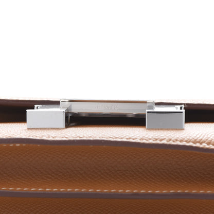 Hermes Epsom Constance 18 Gold 14 of 19