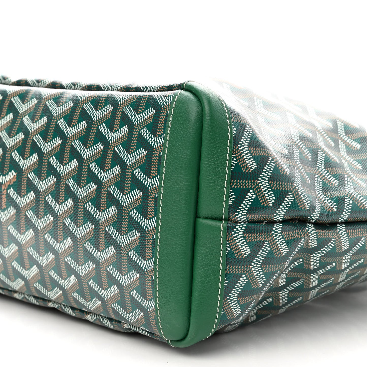 Goyardine Artois PM Green