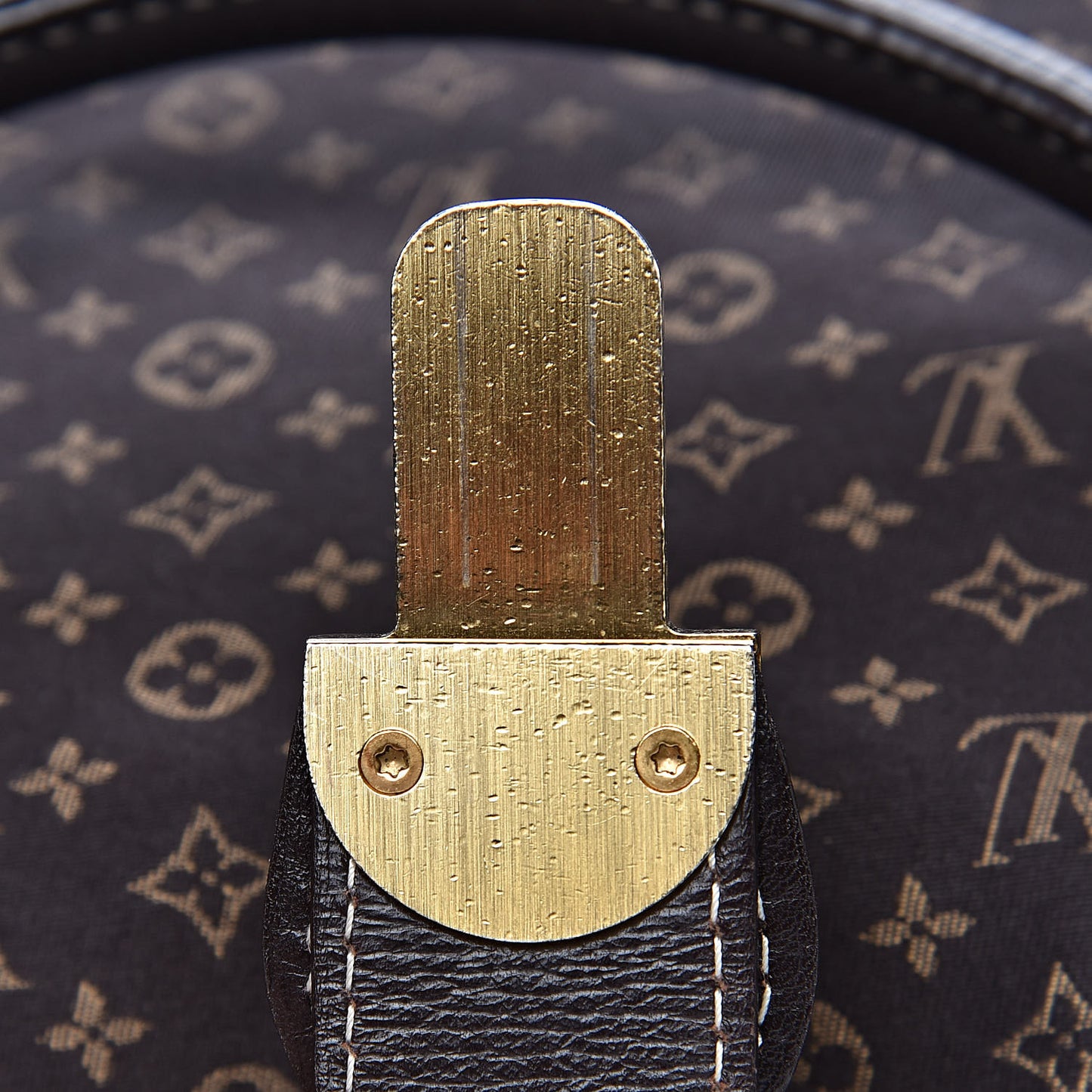 Monogram Idylle Elegie Fusain