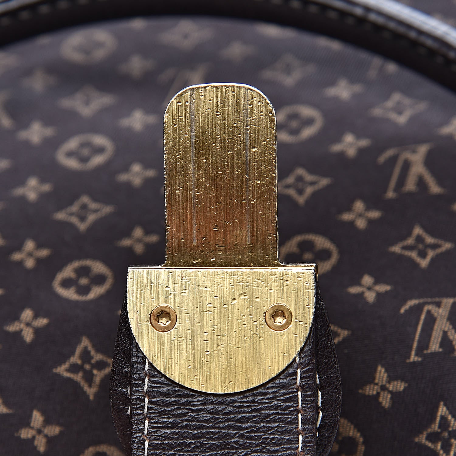Louis Vuitton Monogram Idylle Elegie Fusain 10 of 19