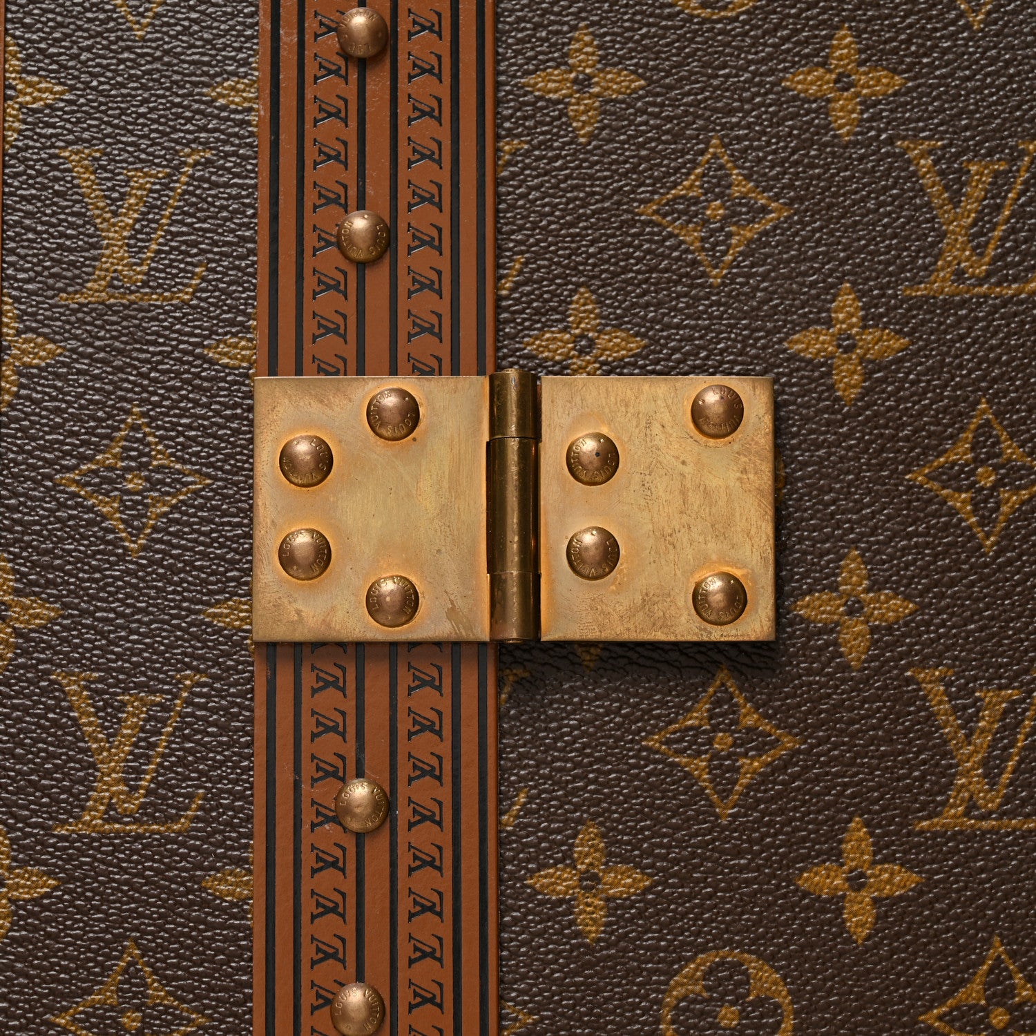 Louis Vuitton Monogram Wardrobe 85 Casier Trunk 36 of 41