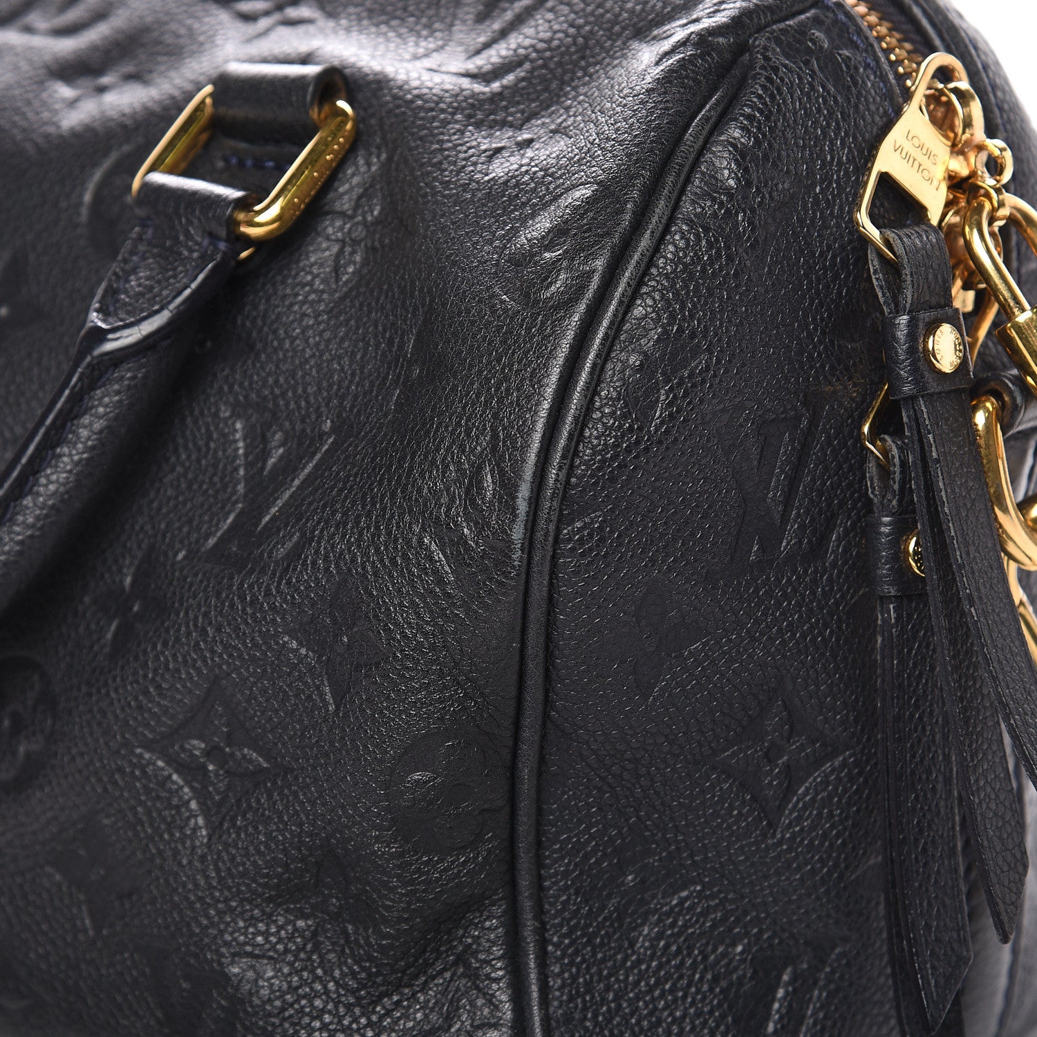 Louis Vuitton Empreinte Speedy Bandouliere 25 Infini 14 of 18