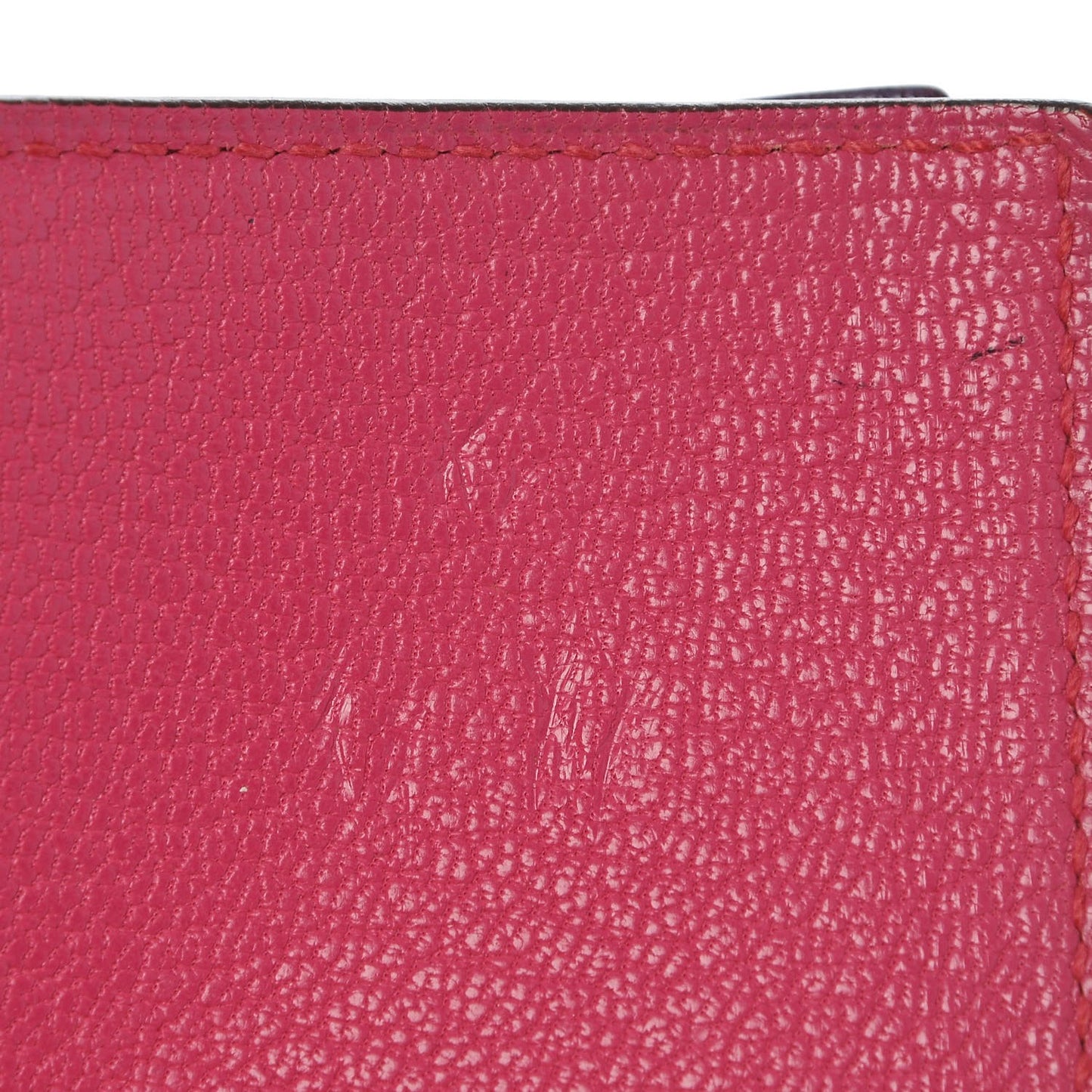 Chevre Mysore Bi Color Vision Agenda Violet Rose Shocking
