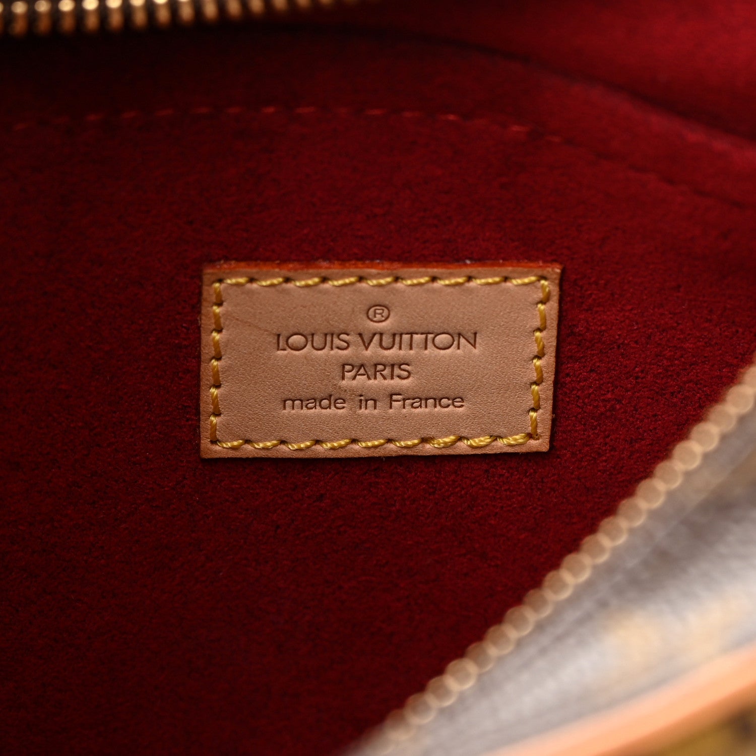 Louis Vuitton Monogram Croissant MM 6 of 13