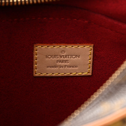 Louis Vuitton Monogram Croissant MM 6 of 13