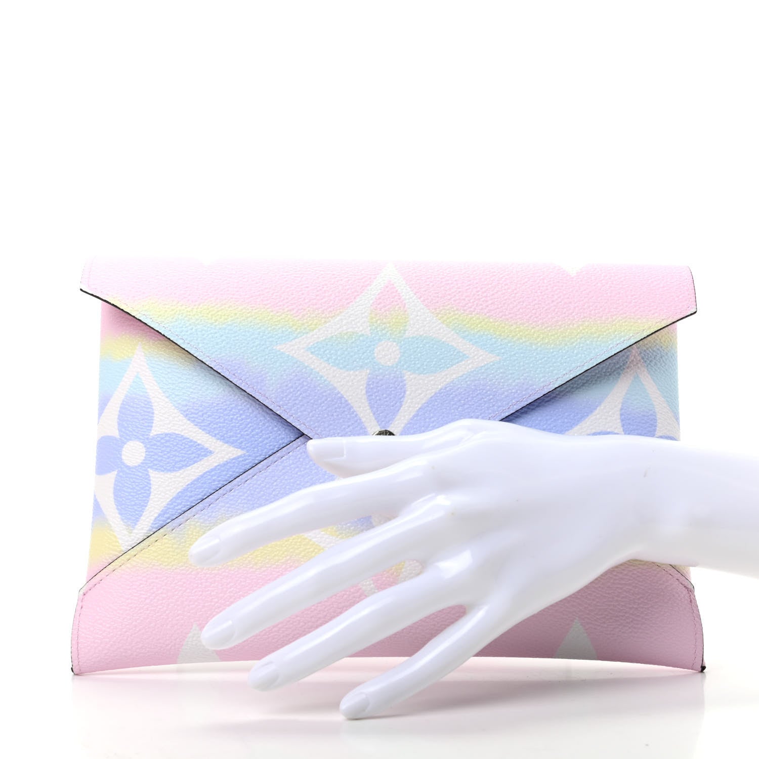 Louis Vuitton Monogram Escale Kirigami Pochette Set 2 of 12