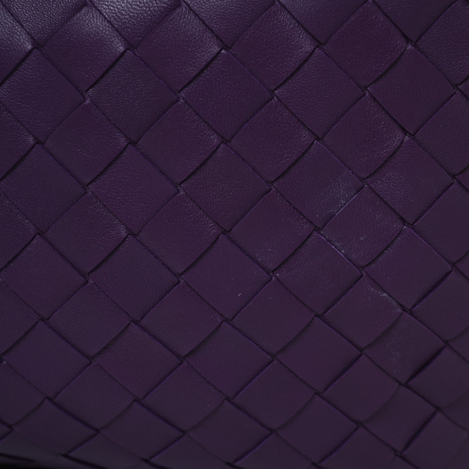 Bottega Veneta Nappa Intrecciato Teen Jodie Hobo Eggplant 21 of 22