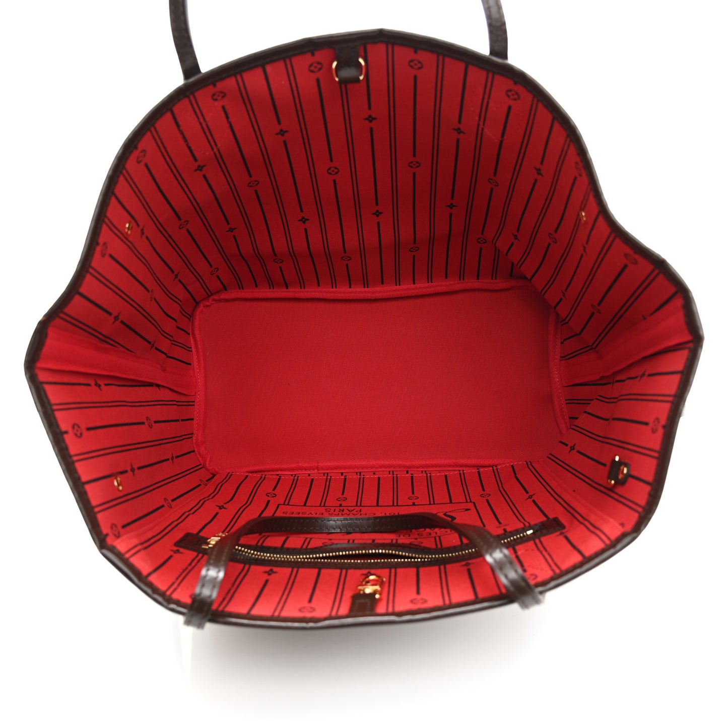 Damier Ebene Neverfull MM