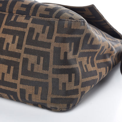 Fendi Zucca Mama Baguette Tobacco 12 of 15