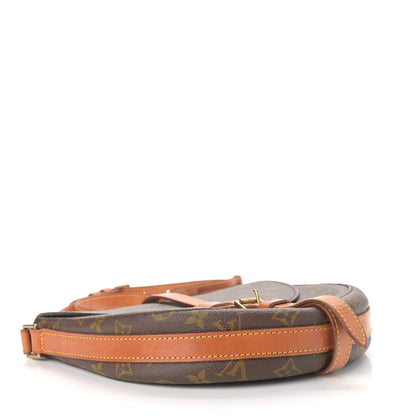Louis Vuitton Monogram Chantilly GM 4 of 13