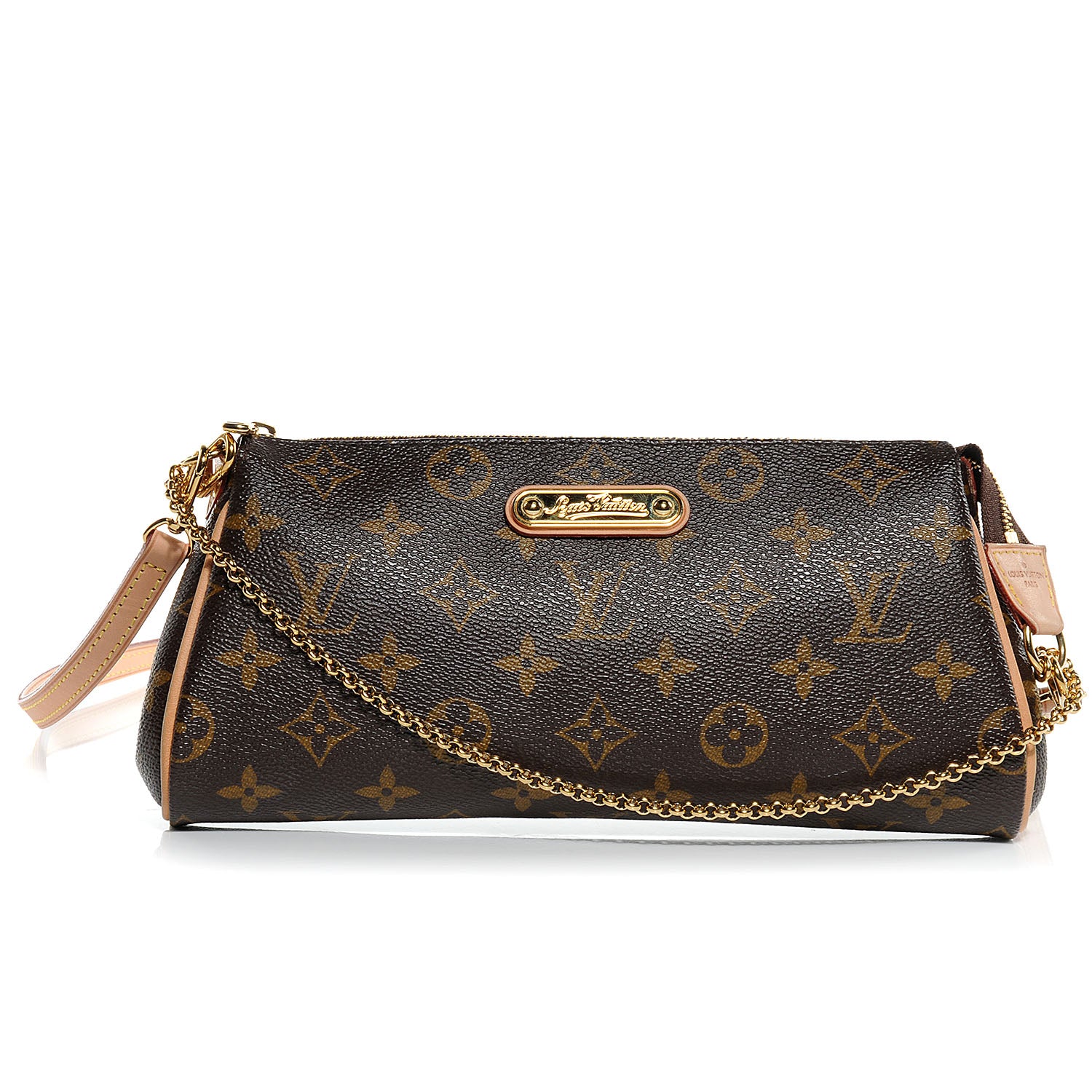 Louis Vuitton Monogram Eva Clutch 1 of 8