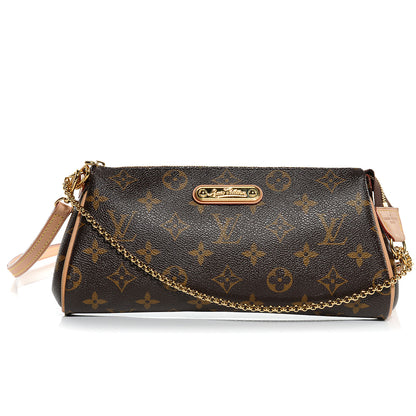 Louis Vuitton Monogram Eva Clutch 1 of 8